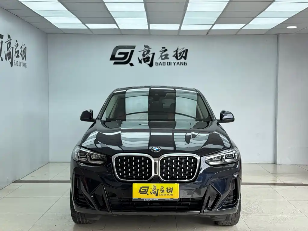 BMW BMW X4 2022 xDrive 25i M Sport Package 2022 - thumbnail 2