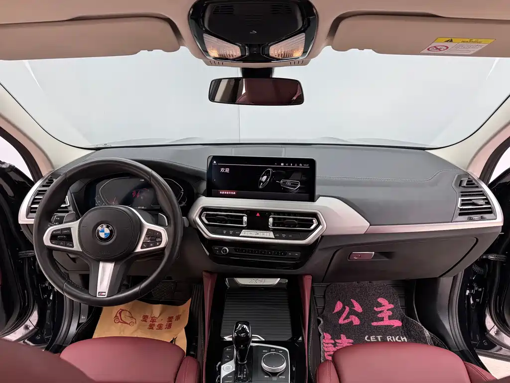 BMW BMW X4 2022 xDrive 25i M Sport Package 2022 - thumbnail 19