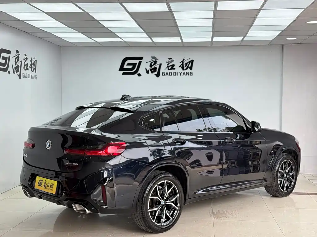 BMW BMW X4 2022 xDrive 25i M Sport Package 2022 - thumbnail 25