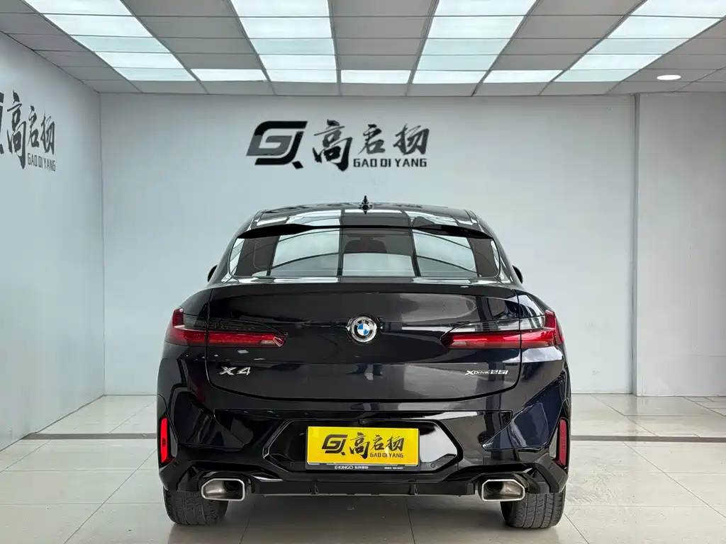 BMW BMW X4 2022 xDrive 25i M Sport Package 2022 - thumbnail 26