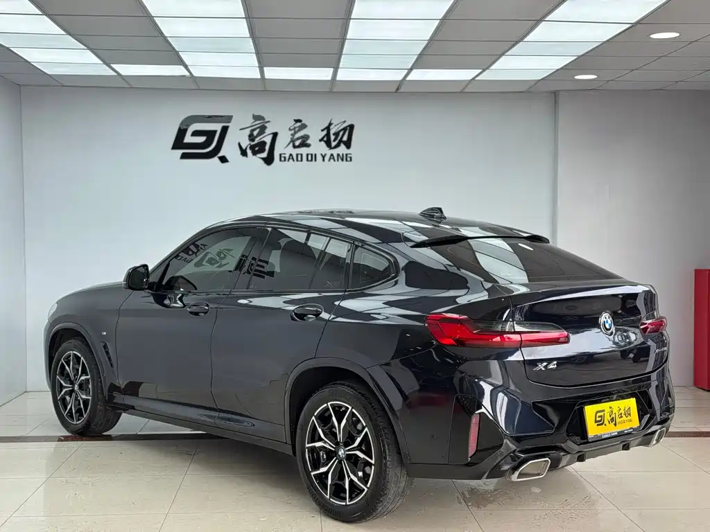 BMW BMW X4 2022 xDrive 25i M Sport Package 2022 - thumbnail 27