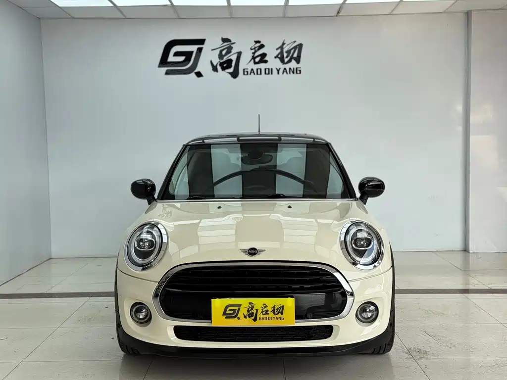 MINI MINI 2018 1.5T COOPER Artist 2020 - thumbnail 2