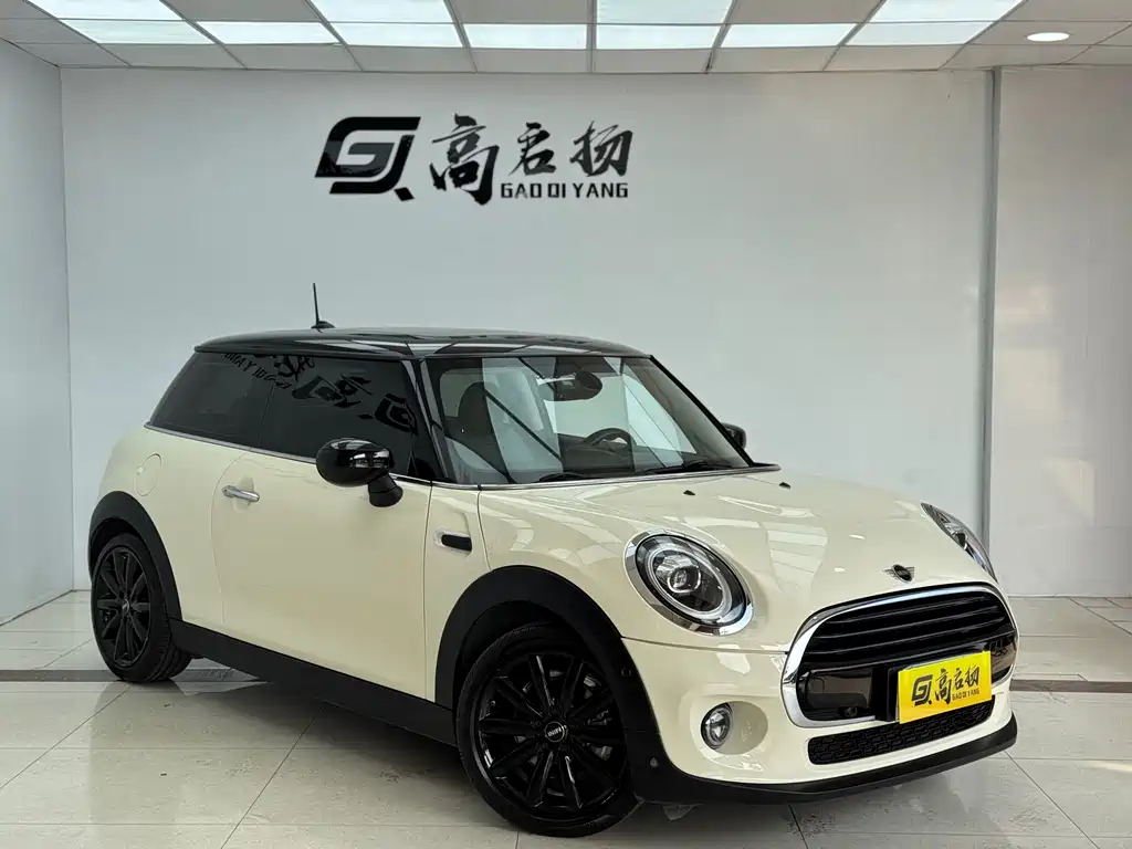 MINI MINI 2018 1.5T COOPER Artist 2020 - thumbnail 3