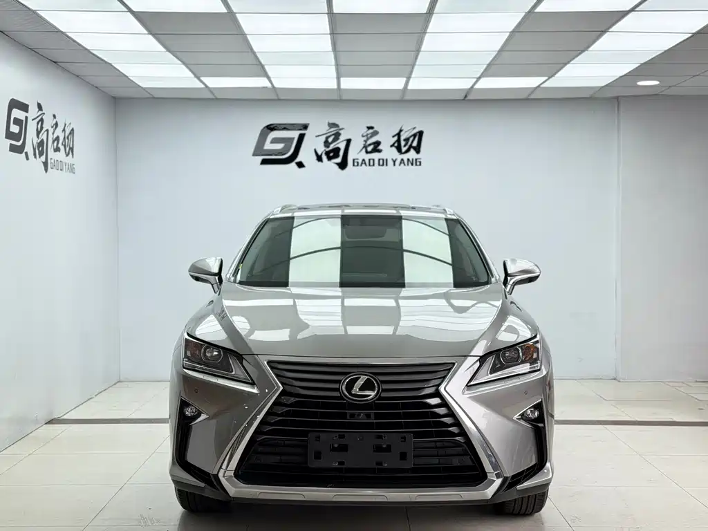 Lexus Lexus RX 300 2016 FWD Premium Edition China V 2019 - thumbnail 2