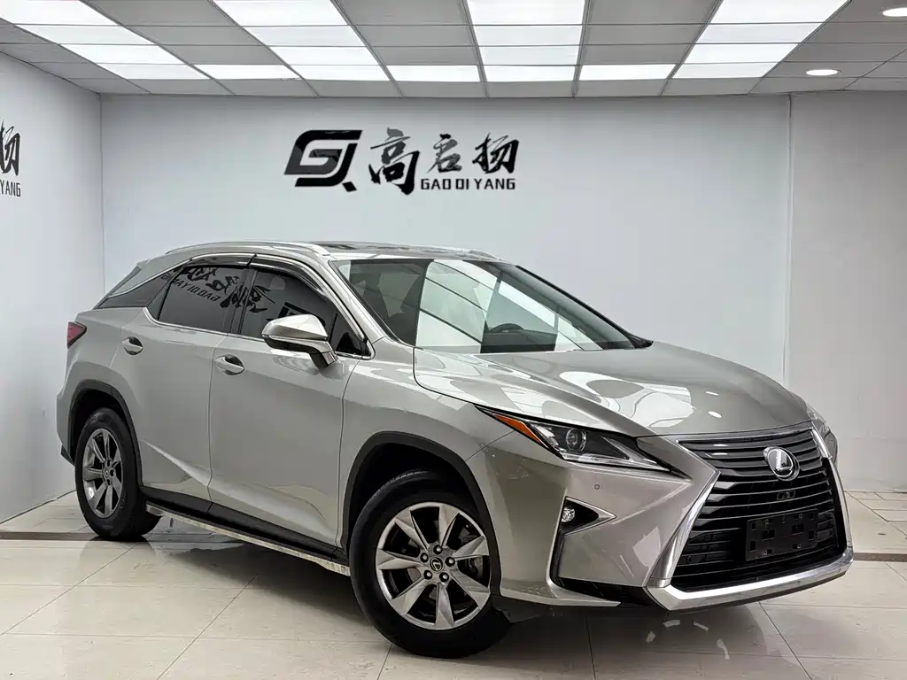 Lexus Lexus RX 300 2016 FWD Premium Edition China V 2019 - thumbnail 3