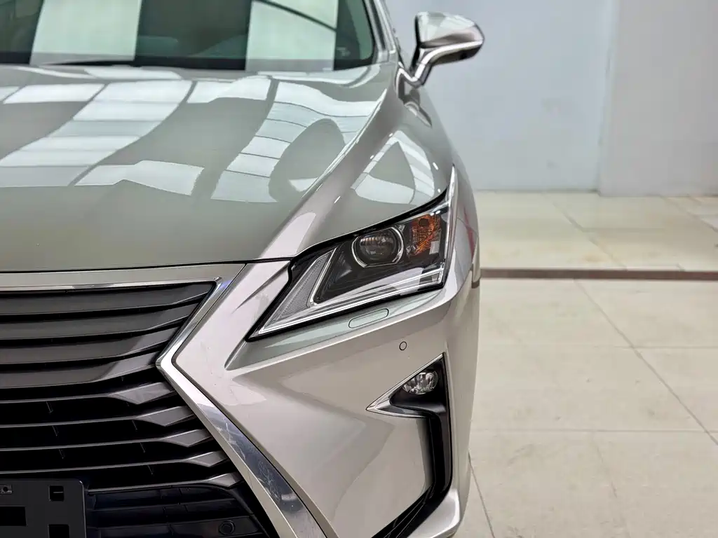 Lexus Lexus RX 300 2016 FWD Premium Edition China V 2019 - thumbnail 4