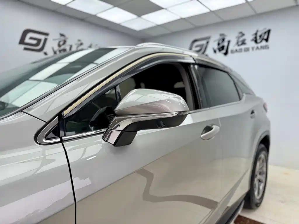 Lexus Lexus RX 300 2016 FWD Premium Edition China V 2019 - thumbnail 5