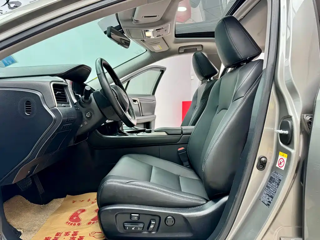 Lexus Lexus RX 300 2016 FWD Premium Edition China V 2019 - thumbnail 6