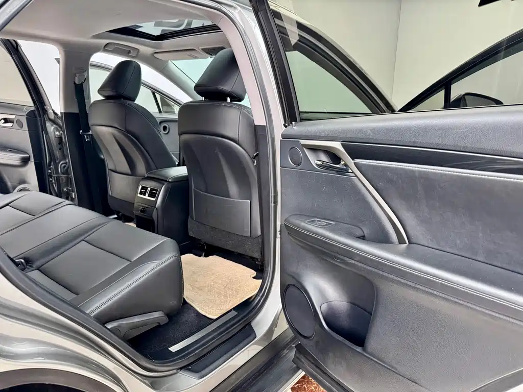 Lexus Lexus RX 300 2016 FWD Premium Edition China V 2019 - thumbnail 11