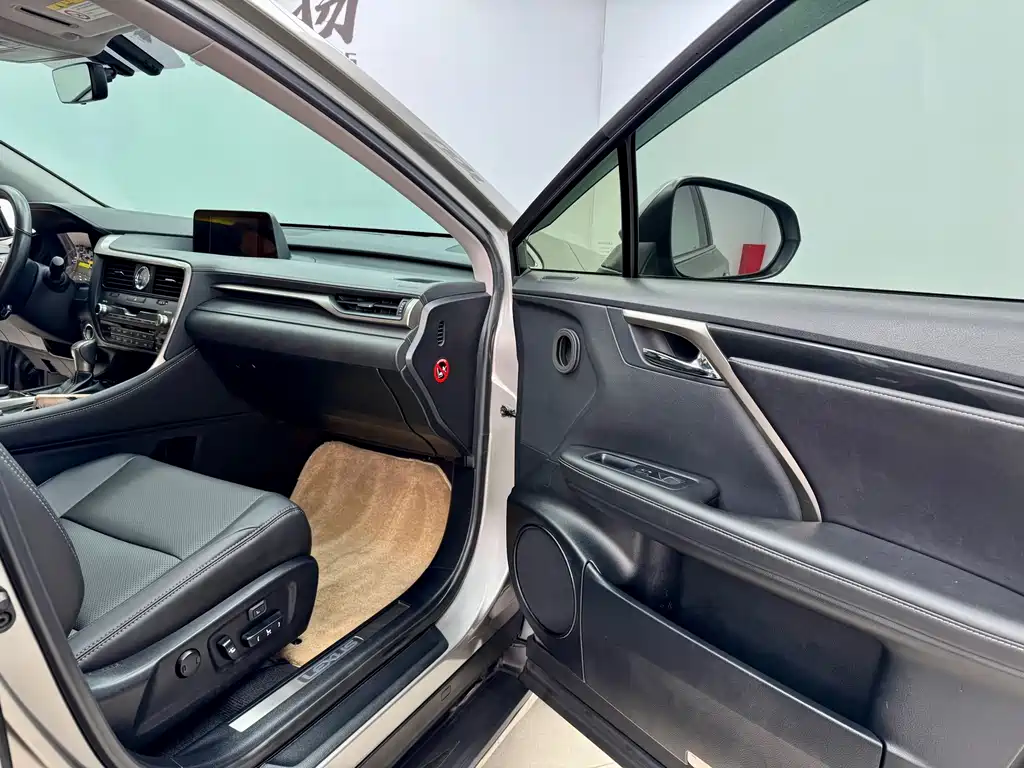 Lexus Lexus RX 300 2016 FWD Premium Edition China V 2019 - thumbnail 13