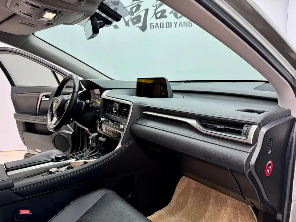 Lexus Lexus RX 300 2016 FWD Premium Edition China V 2019 - thumbnail 14