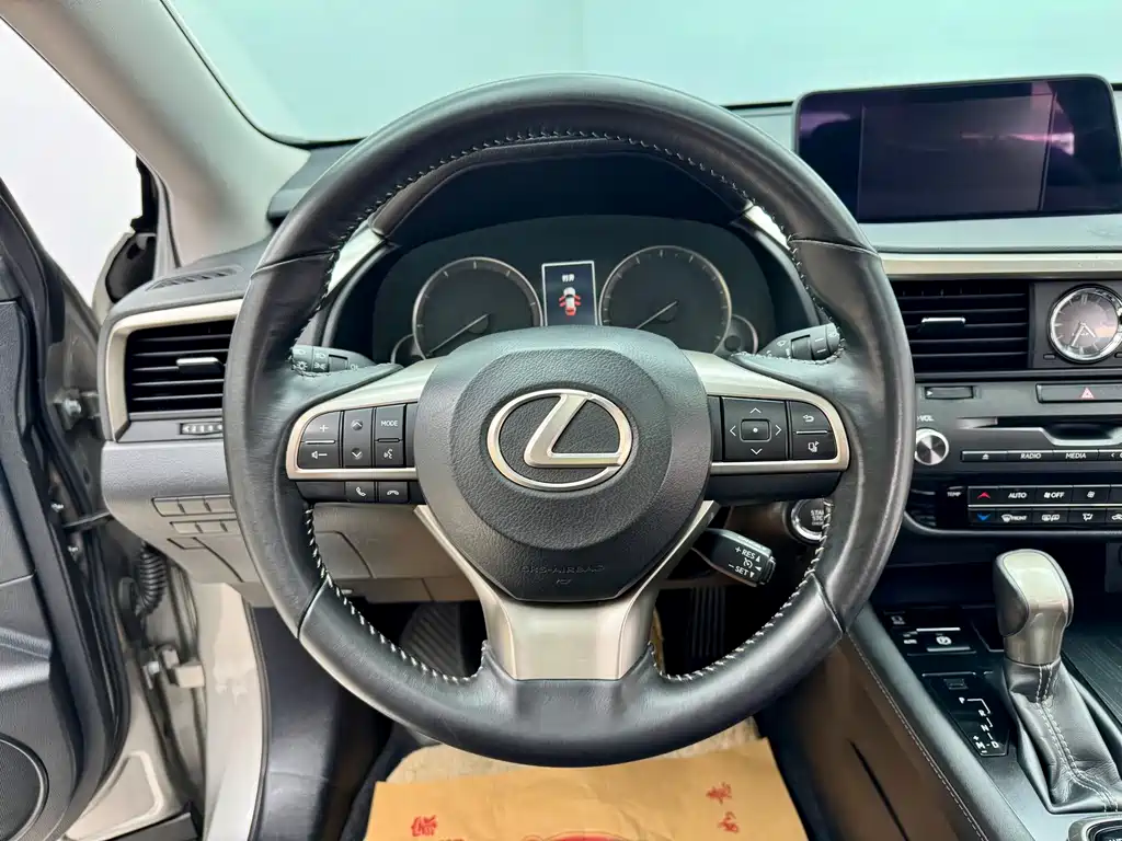 Lexus Lexus RX 300 2016 FWD Premium Edition China V 2019 - thumbnail 17