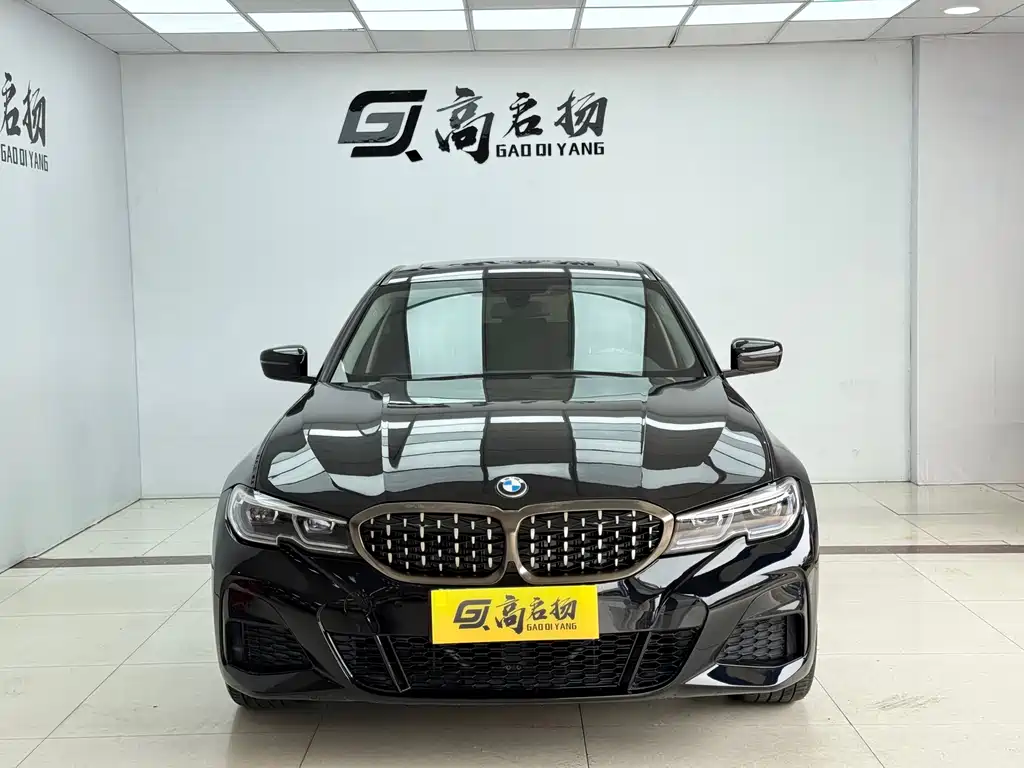 BMW BMW 3 Series 2020 320Li M Sport Package 2020 - thumbnail 2