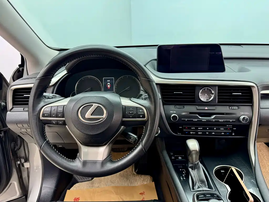 Lexus Lexus RX 300 2016 FWD Premium Edition China V 2019 - thumbnail 18