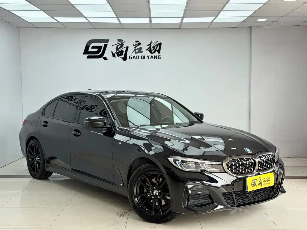 BMW BMW 3 Series 2020 320Li M Sport Package 2020 - thumbnail 3