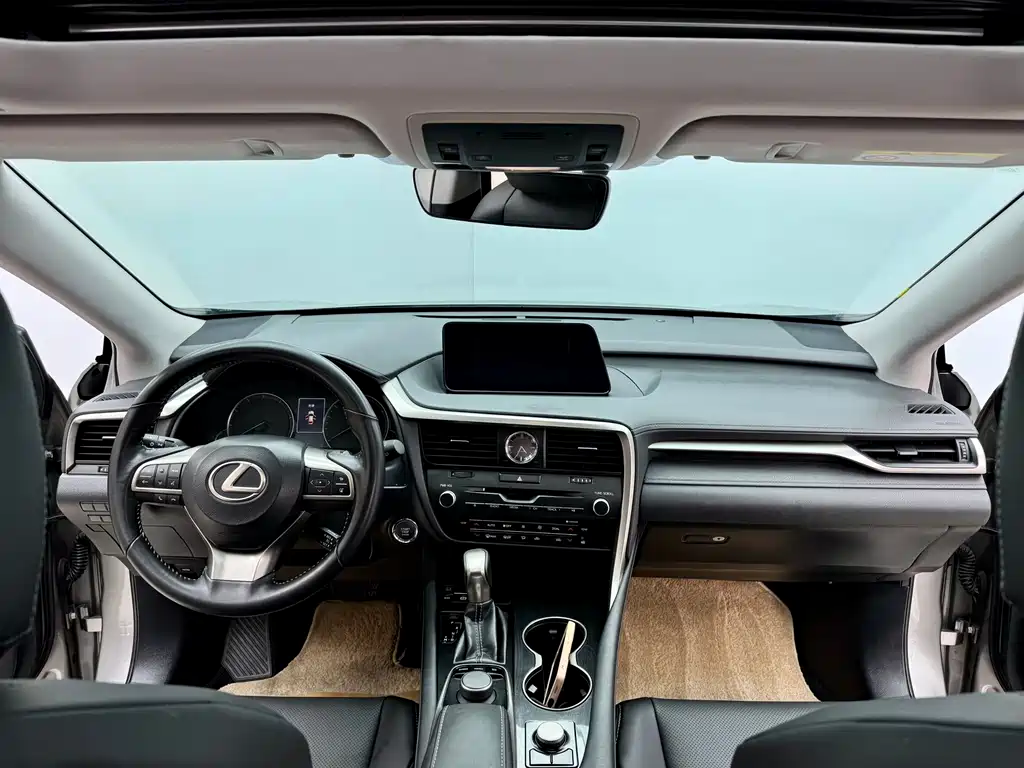 Lexus Lexus RX 300 2016 FWD Premium Edition China V 2019 - thumbnail 19