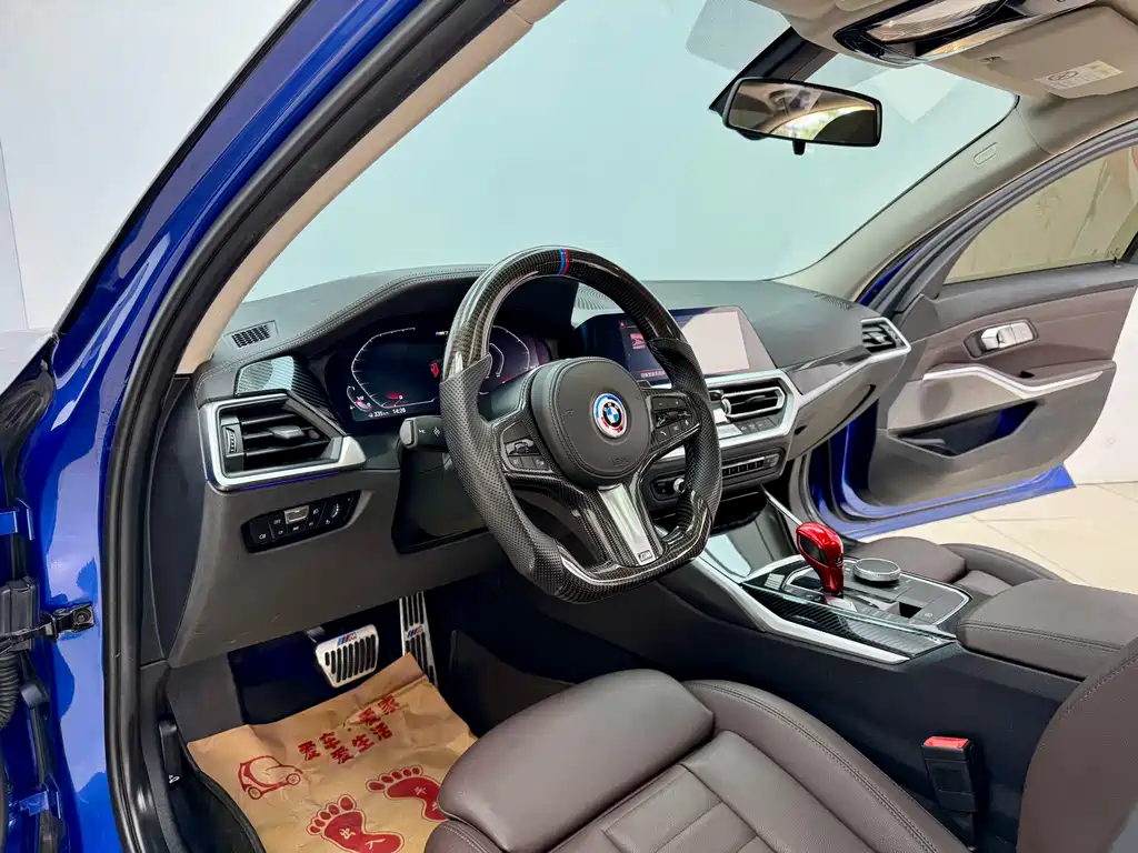 BMW BMW 3 Series 2020 320Li M Sport Package 2020 - thumbnail 6