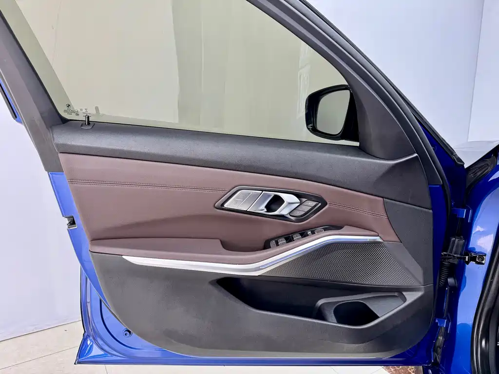 BMW BMW 3 Series 2020 320Li M Sport Package 2020 - thumbnail 7