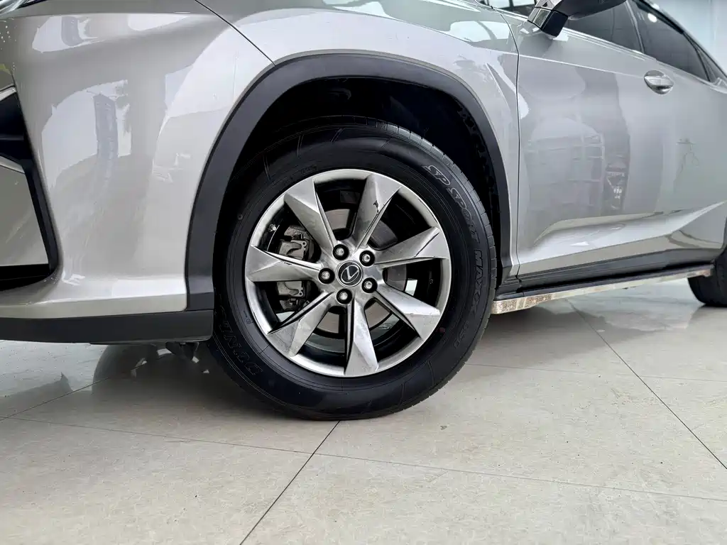 Lexus Lexus RX 300 2016 FWD Premium Edition China V 2019 - thumbnail 23