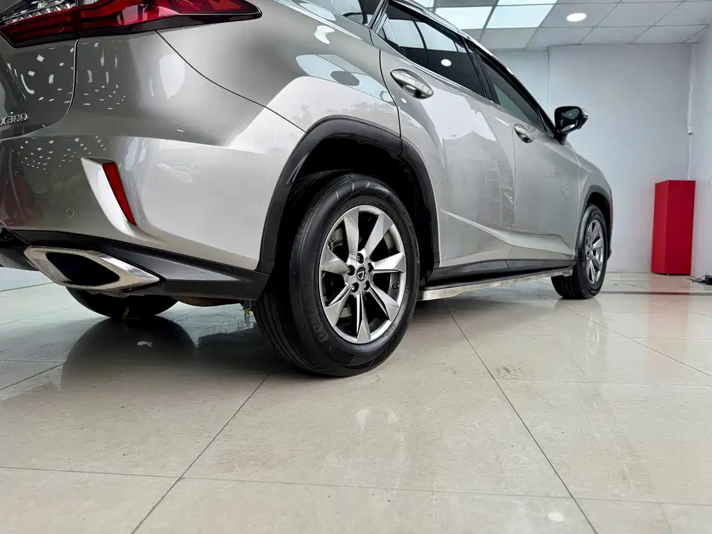 Lexus Lexus RX 300 2016 FWD Premium Edition China V 2019 - thumbnail 24