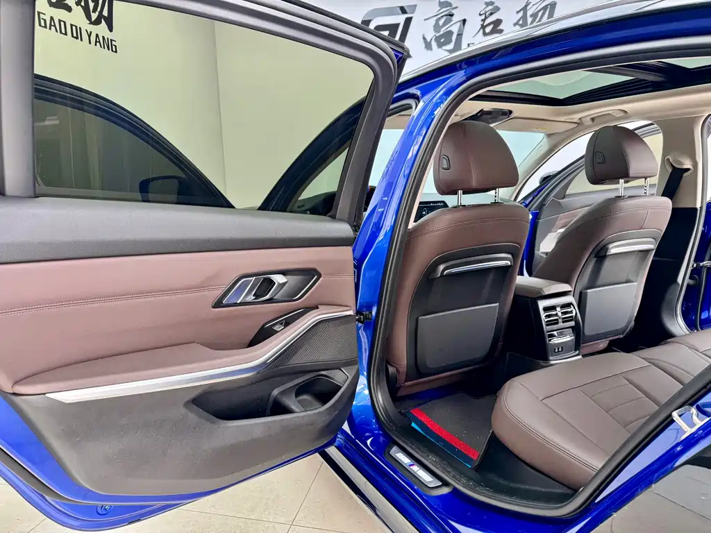 BMW BMW 3 Series 2020 320Li M Sport Package 2020 - thumbnail 9