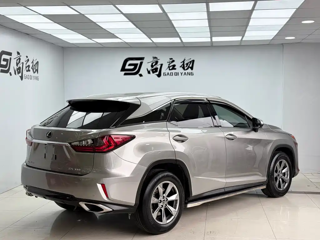Lexus Lexus RX 300 2016 FWD Premium Edition China V 2019 - thumbnail 26