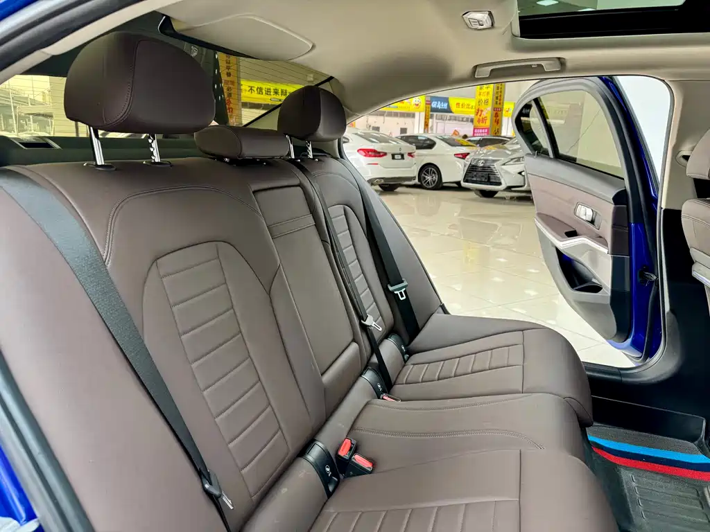 BMW BMW 3 Series 2020 320Li M Sport Package 2020 - thumbnail 11