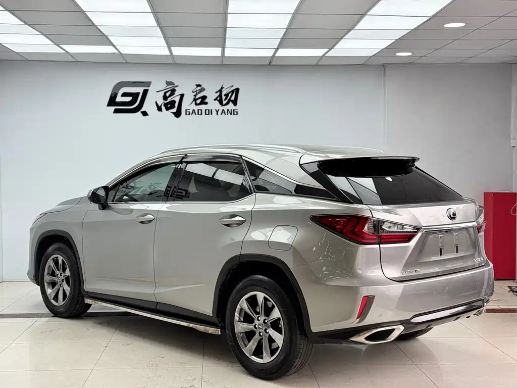 Lexus Lexus RX 300 2016 FWD Premium Edition China V 2019 - thumbnail 28
