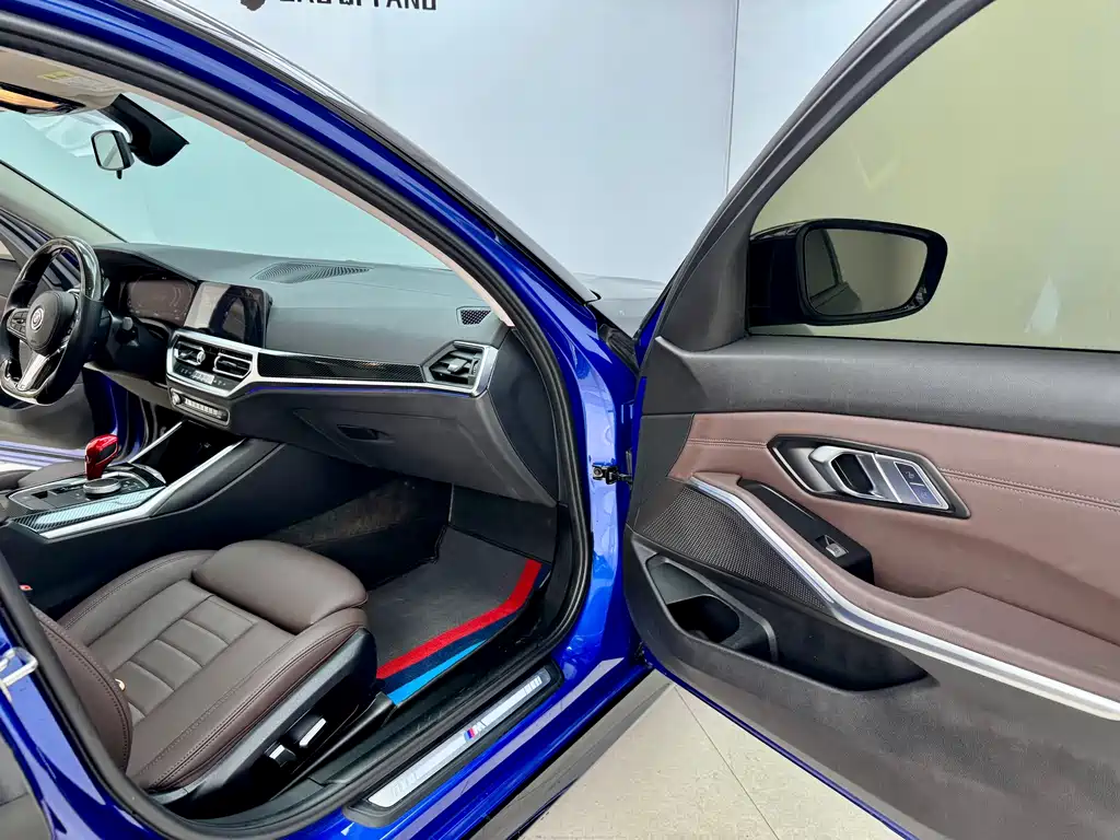 BMW BMW 3 Series 2020 320Li M Sport Package 2020 - thumbnail 12