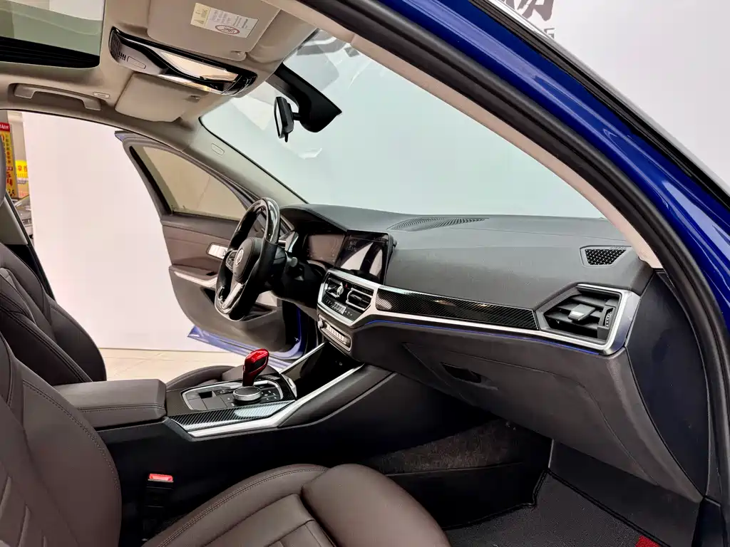BMW BMW 3 Series 2020 320Li M Sport Package 2020 - thumbnail 13