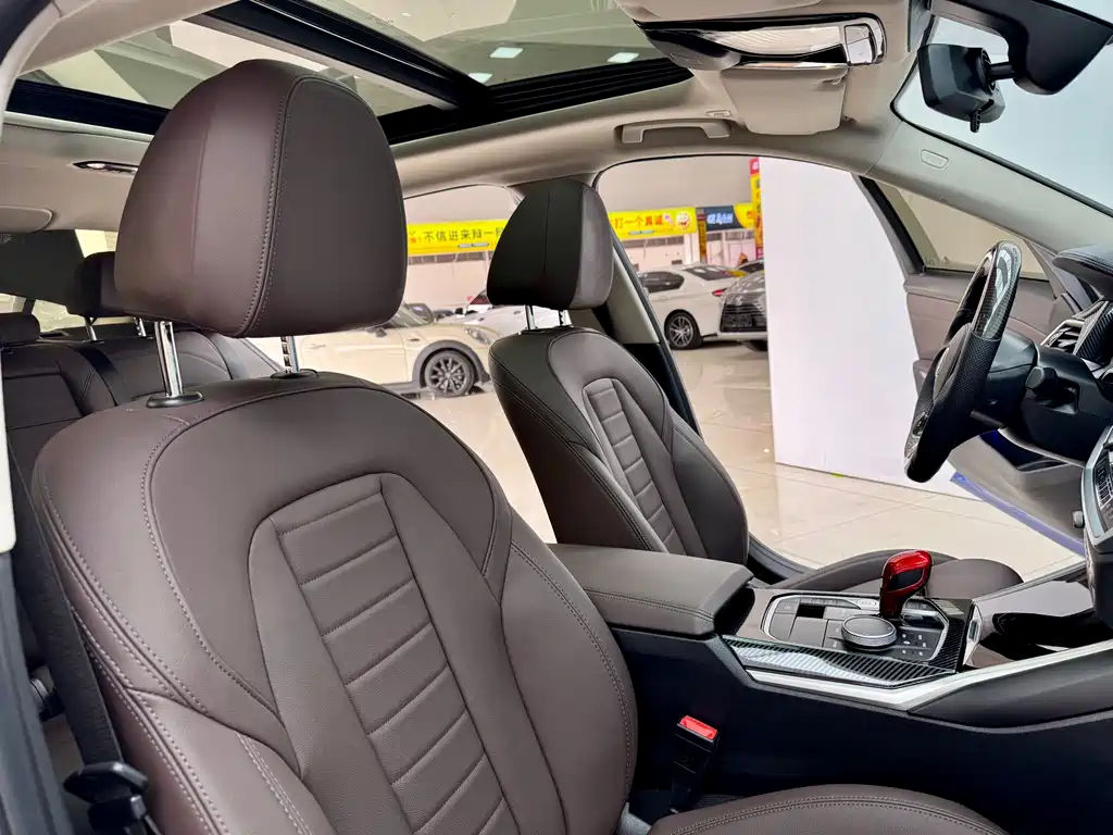 BMW BMW 3 Series 2020 320Li M Sport Package 2020 - thumbnail 14