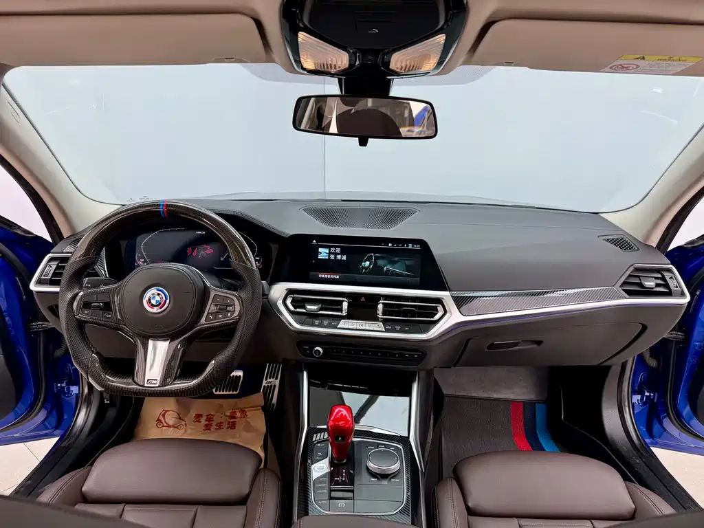 BMW BMW 3 Series 2020 320Li M Sport Package 2020 - thumbnail 18