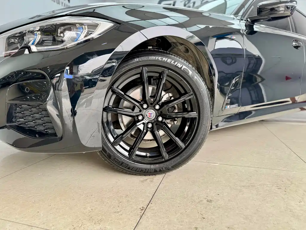 BMW BMW 3 Series 2020 320Li M Sport Package 2020 - thumbnail 21
