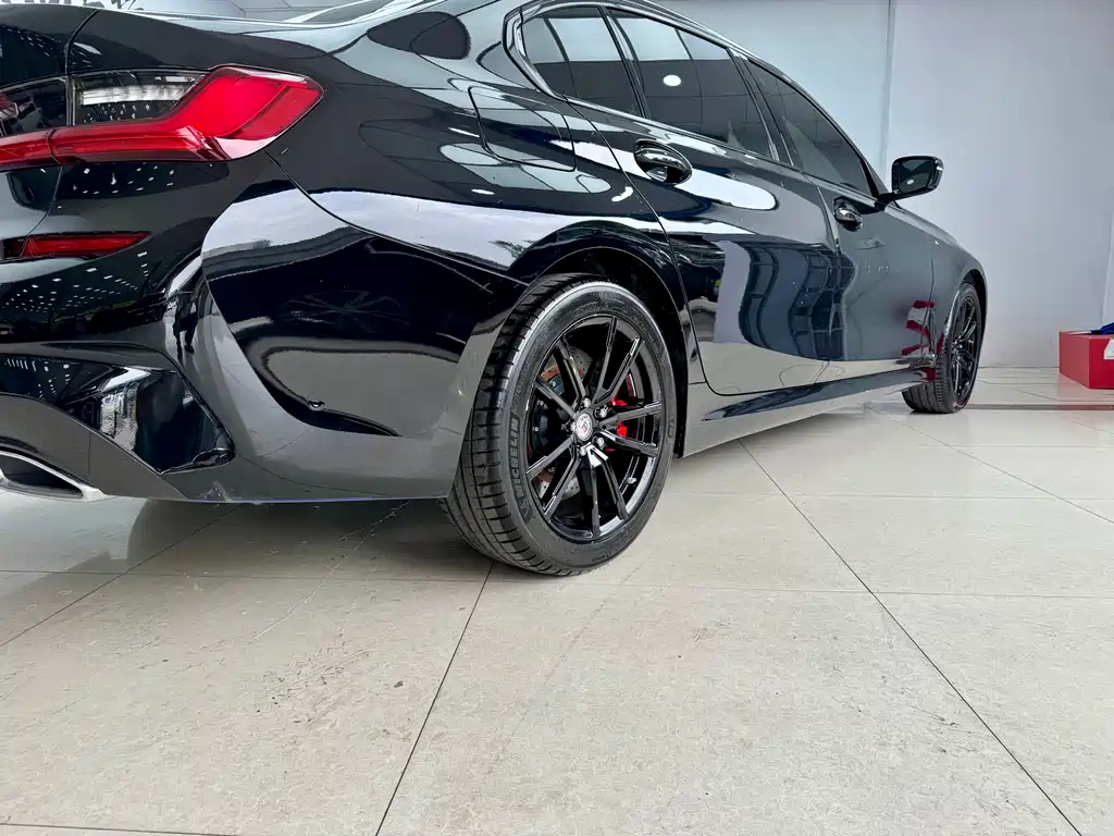 BMW BMW 3 Series 2020 320Li M Sport Package 2020 - thumbnail 22