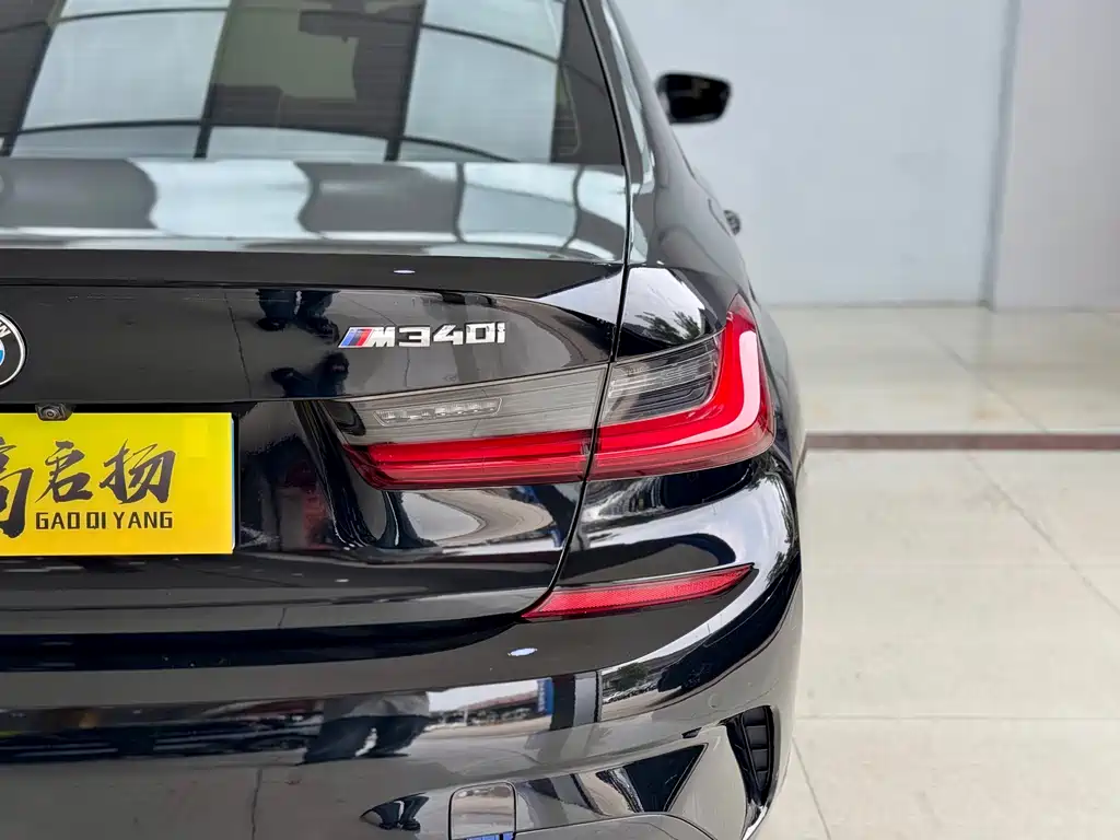 BMW BMW 3 Series 2020 320Li M Sport Package 2020 - thumbnail 25