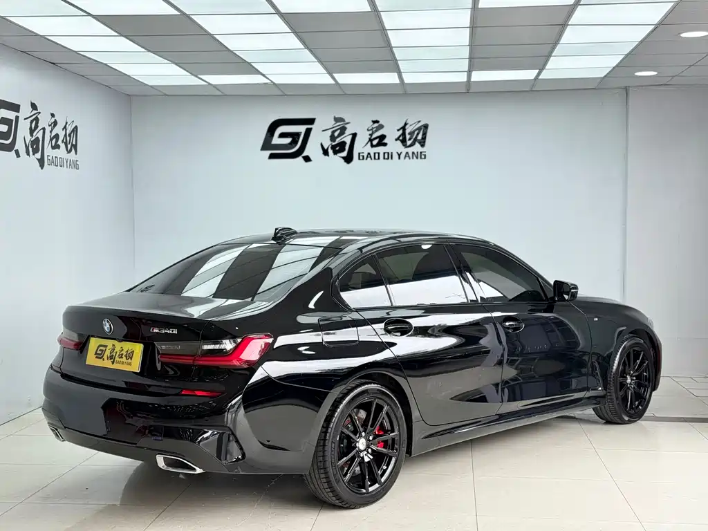 BMW BMW 3 Series 2020 320Li M Sport Package 2020 - thumbnail 26