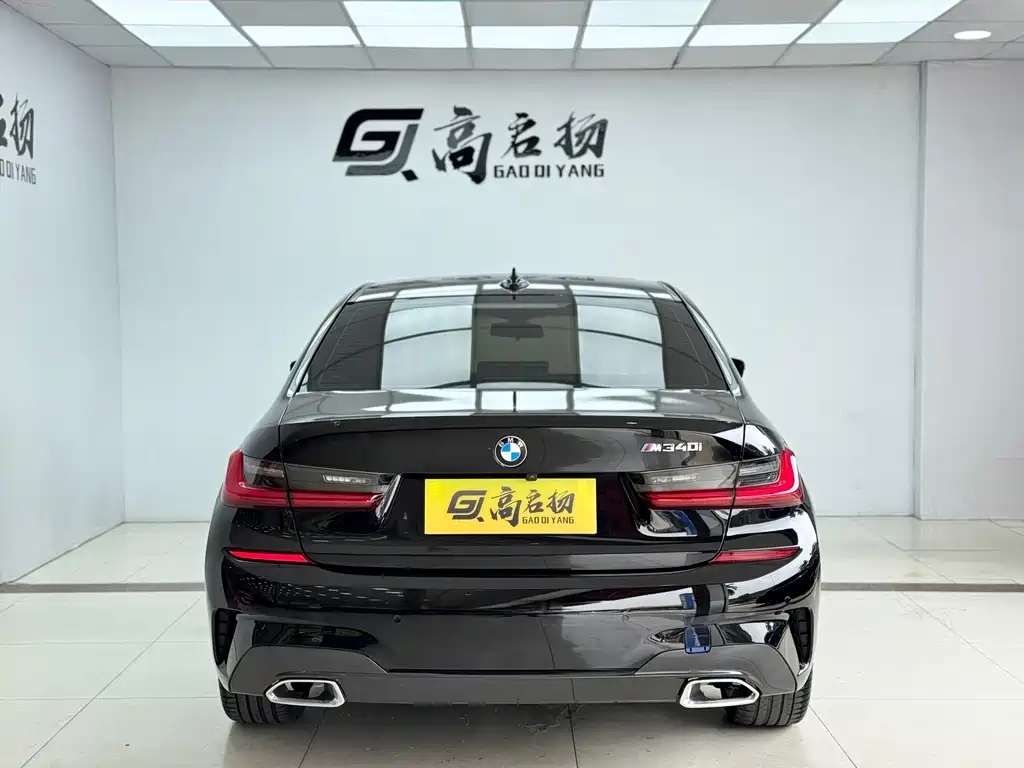 BMW BMW 3 Series 2020 320Li M Sport Package 2020 - thumbnail 27