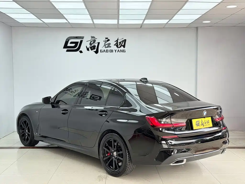 BMW BMW 3 Series 2020 320Li M Sport Package 2020 - thumbnail 28