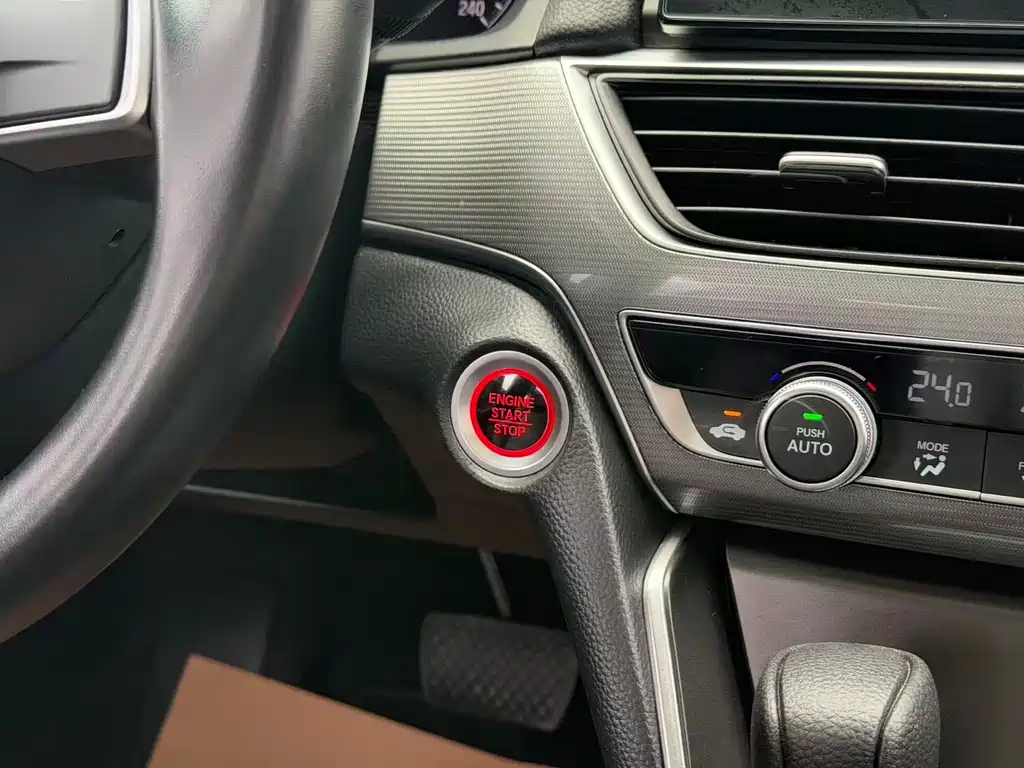 Honda Honda Accord 2022 260TURBO Luxury Edition 2023 - thumbnail 20