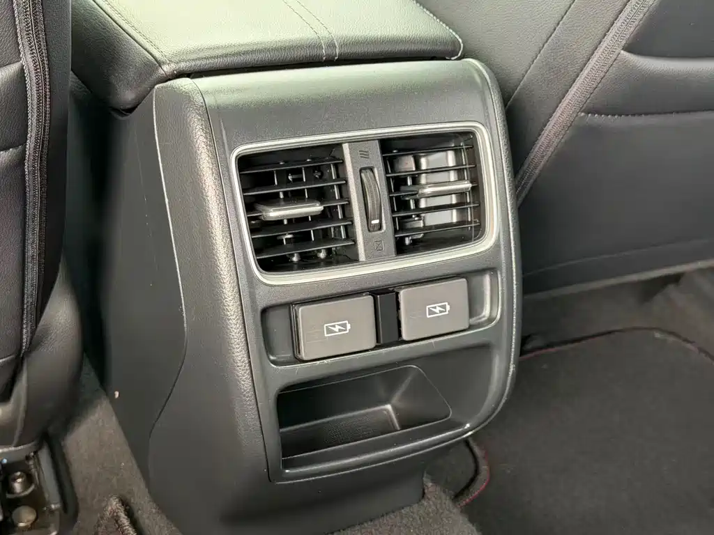 Honda Honda Accord 2022 260TURBO Luxury Edition 2023 - thumbnail 22