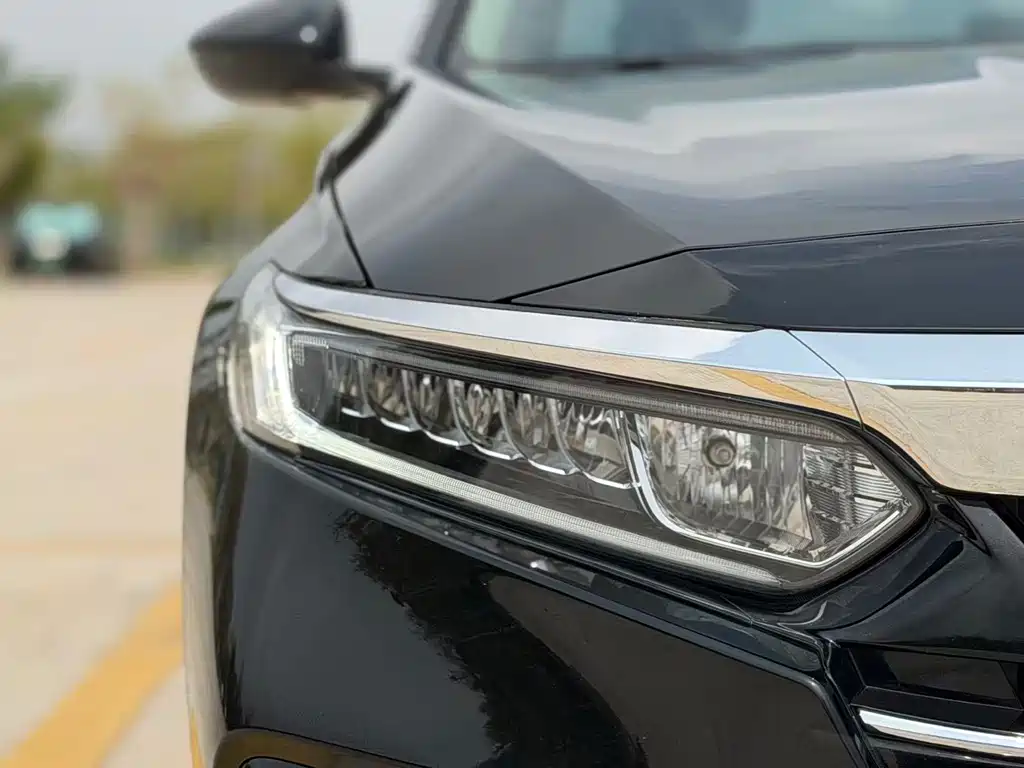 Honda Honda Accord 2022 260TURBO Luxury Edition 2023 - thumbnail 25