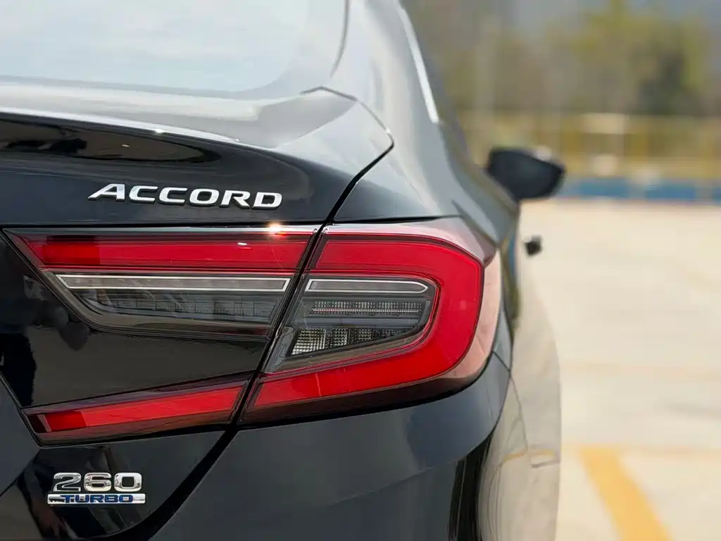 Honda Honda Accord 2022 260TURBO Luxury Edition 2023 - thumbnail 26