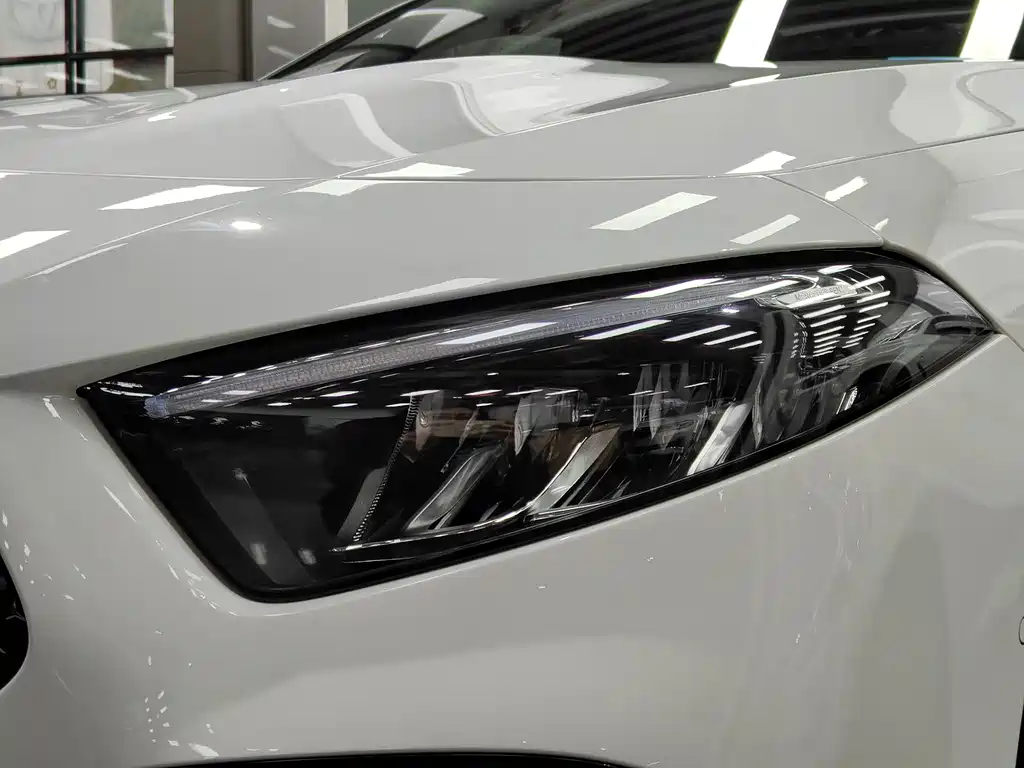 Mercedes-Benz Mercedes-Benz A-Class 2024 Facelift A 200 L Fashion Edition 2025 - thumbnail 11