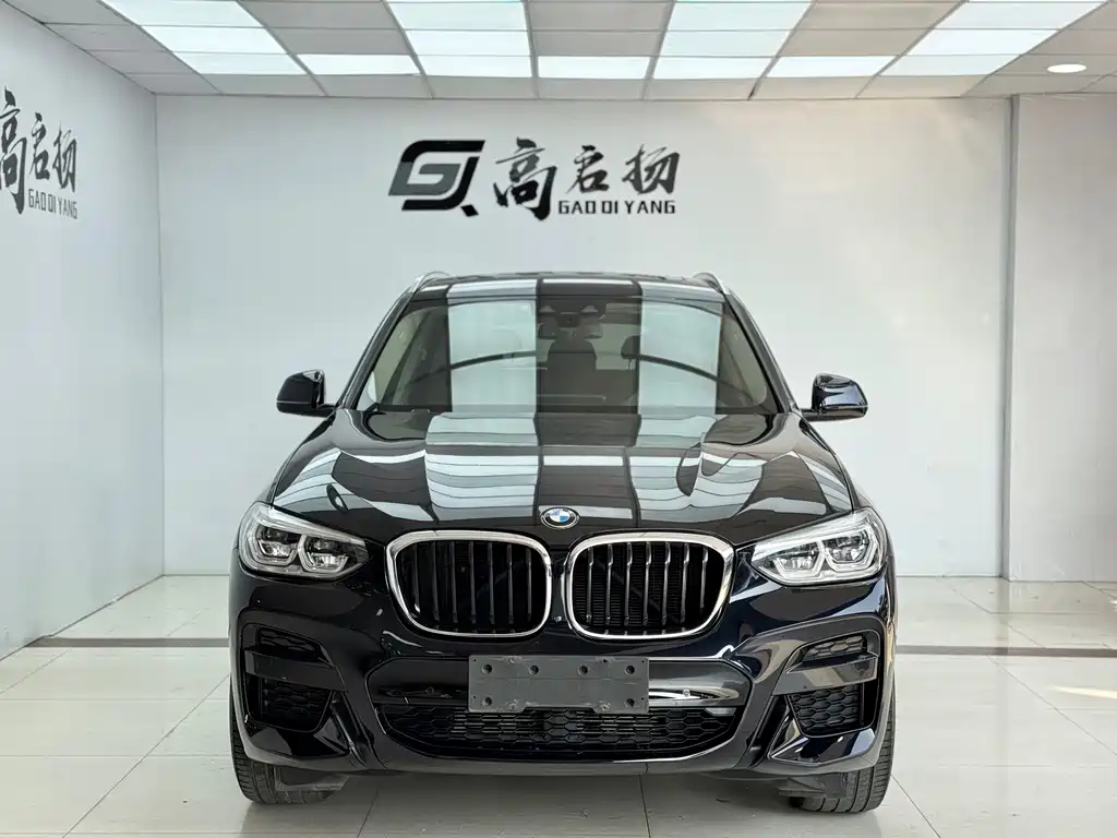 BMW BMW X3 2021 Model Year Facelift xDrive28i M Sport Package 2021 - thumbnail 2