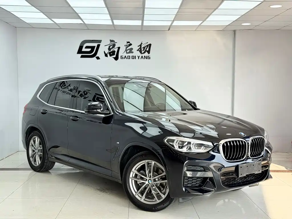 BMW BMW X3 2021 Model Year Facelift xDrive28i M Sport Package 2021 - thumbnail 3