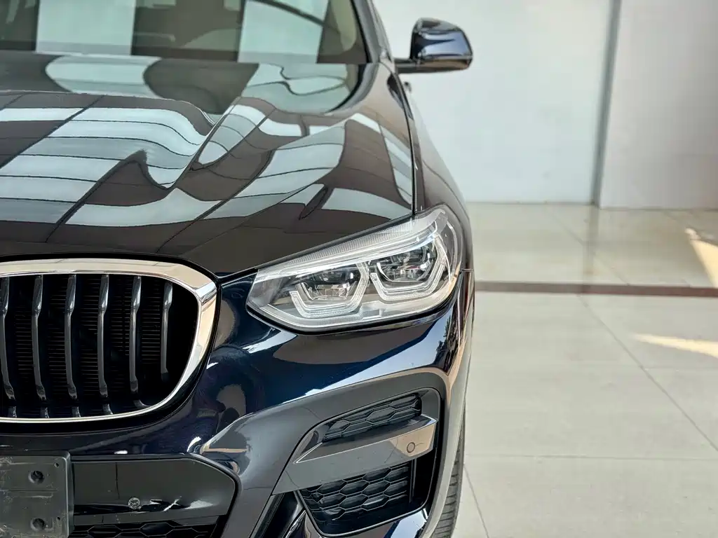 BMW BMW X3 2021 Model Year Facelift xDrive28i M Sport Package 2021 - thumbnail 4