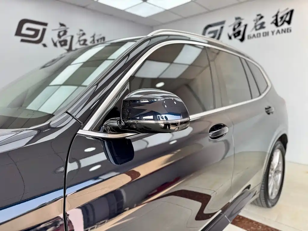 BMW BMW X3 2021 Model Year Facelift xDrive28i M Sport Package 2021 - thumbnail 5