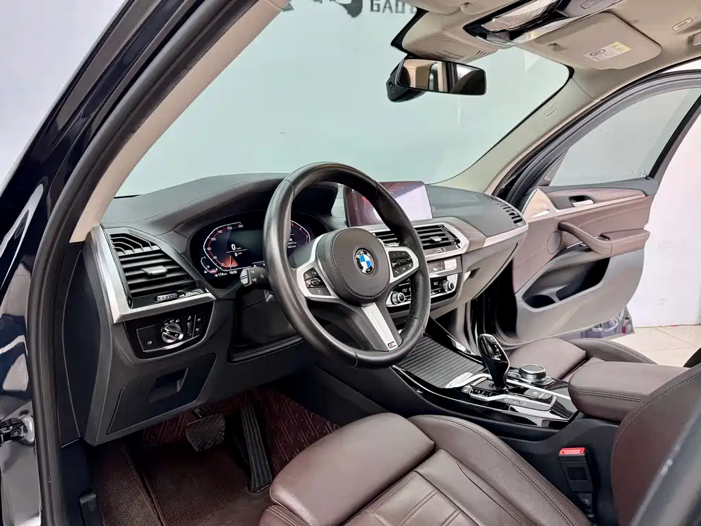 BMW BMW X3 2021 Model Year Facelift xDrive28i M Sport Package 2021 - thumbnail 7