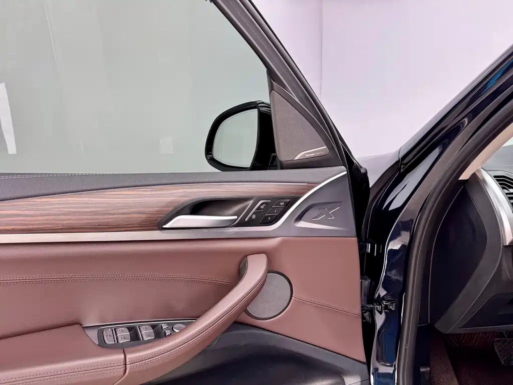 BMW BMW X3 2021 Model Year Facelift xDrive28i M Sport Package 2021 - thumbnail 10