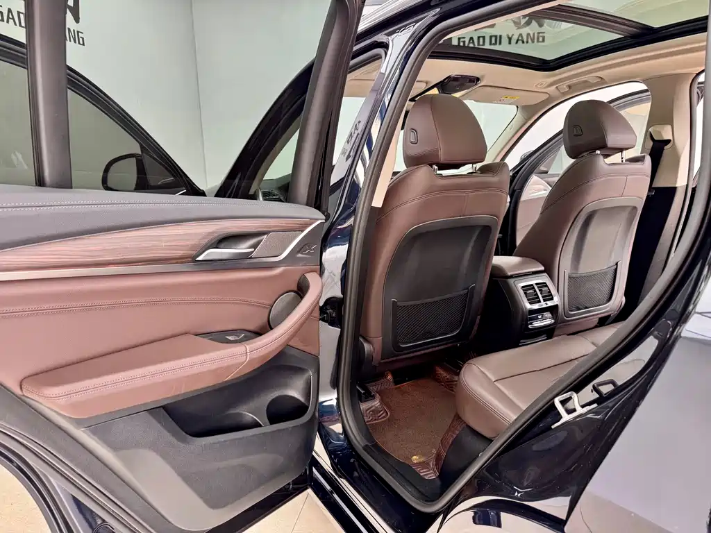 BMW BMW X3 2021 Model Year Facelift xDrive28i M Sport Package 2021 - thumbnail 12